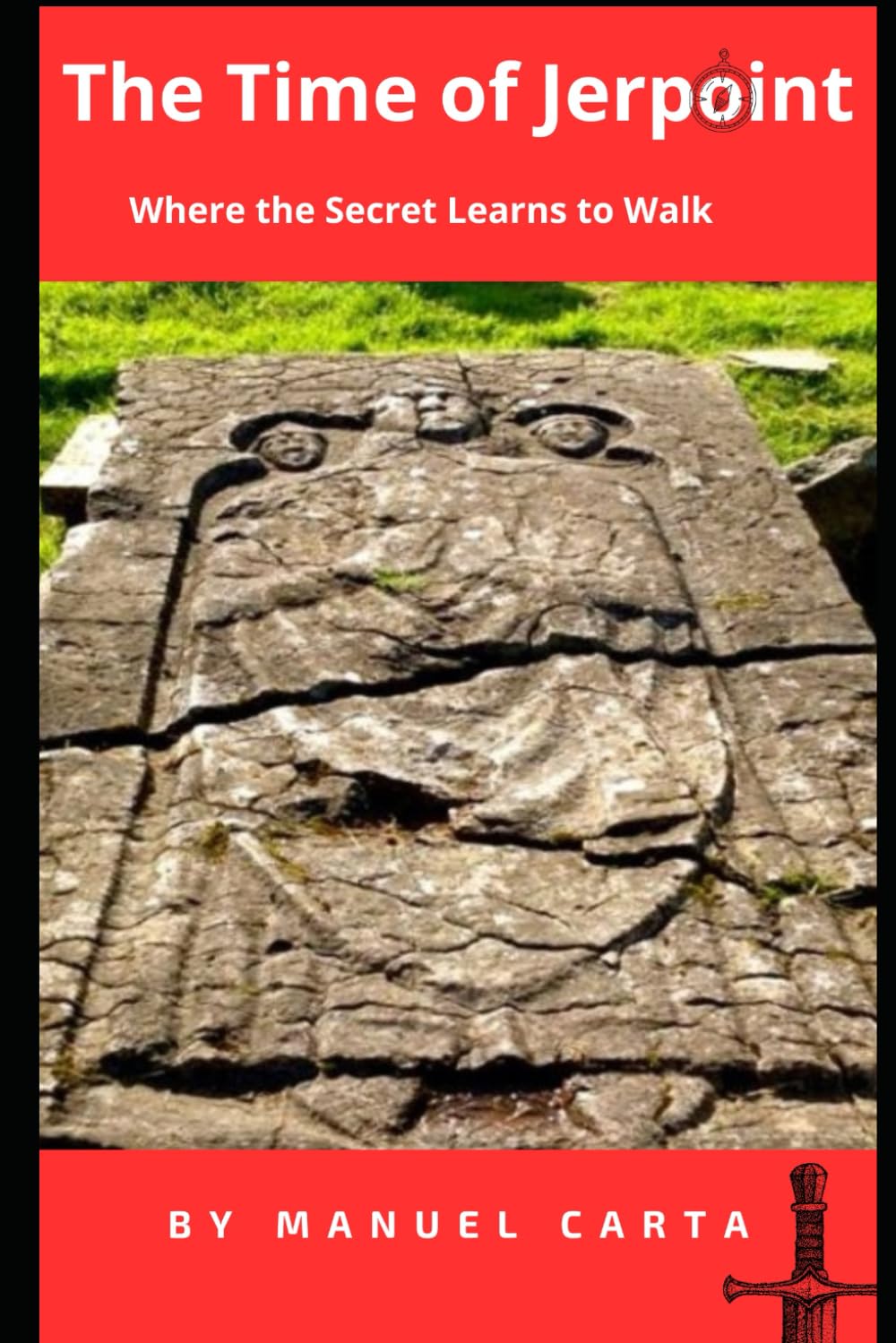 The Time of Jerpoint: Where the Secret Learns to Walk (Il cammino templare dal medioevo fino ai gironi nostri)