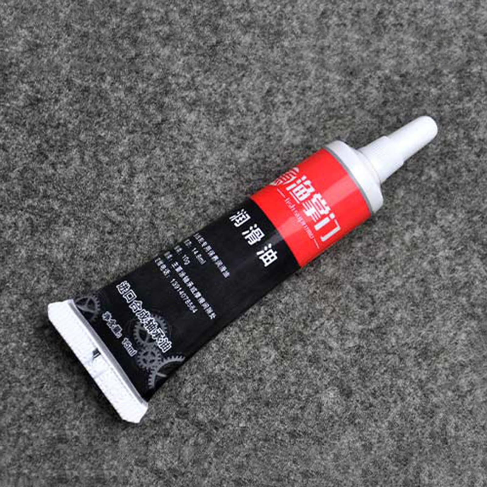 Liquid - Juego de 2 aceites lubricantes para carrete de pesca