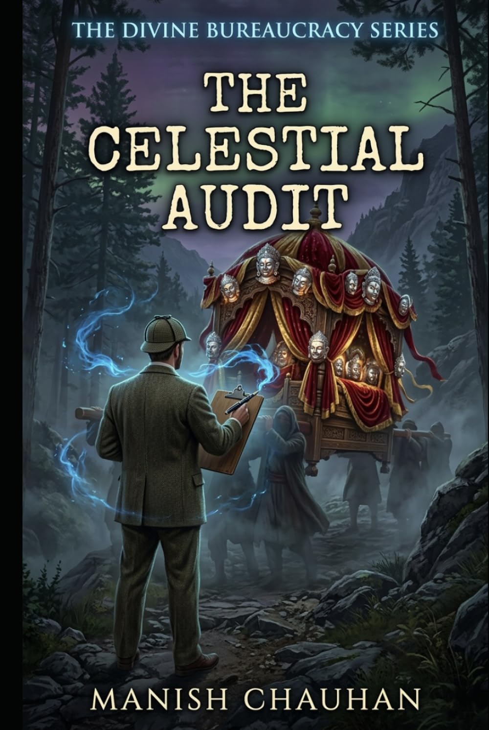 THE DIVINE BUREAUCRACY: THE CELESTIAL AUDIT