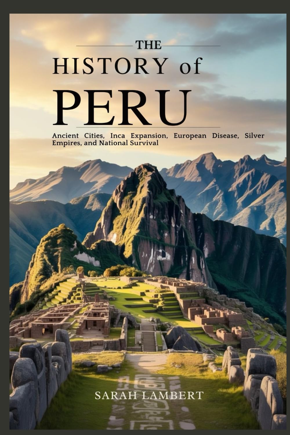 THE HISTORY OF PERU: Ancient Cities, Inca Expansion, European Disease, Silver Empires, and National Survival (The Americas History Collection)