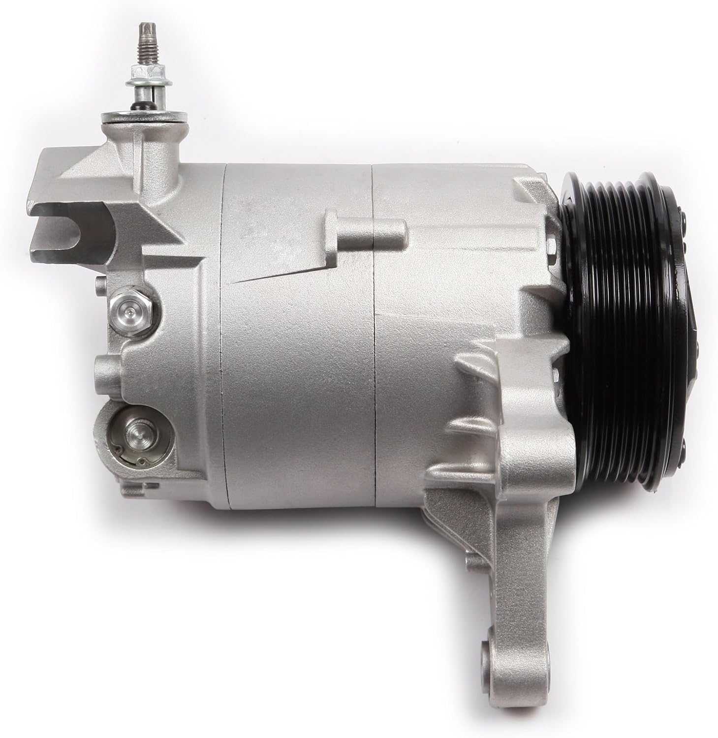 INEEDUP AC Compressor and A/C Clutch 2006-2011 for Chevy Impala for Pontiac G6 3.5L 3.9L