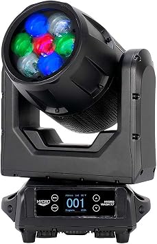 ADJ Hydro Wash X7 280W LED IP65 Outdoor Moving Head Wash