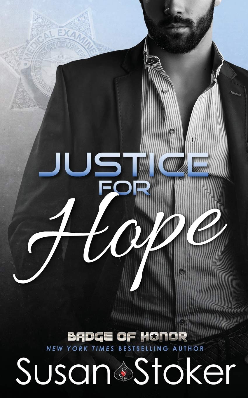 Justice for Hope: Volume 12 (Badge of Honor: Texas Heroes)