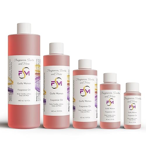 Miniatura 4 de Guilty Woman PerfumeAceite Corporal - Rollo de vidrio de 0.17 onzas líquidas (0.2 fl oz)