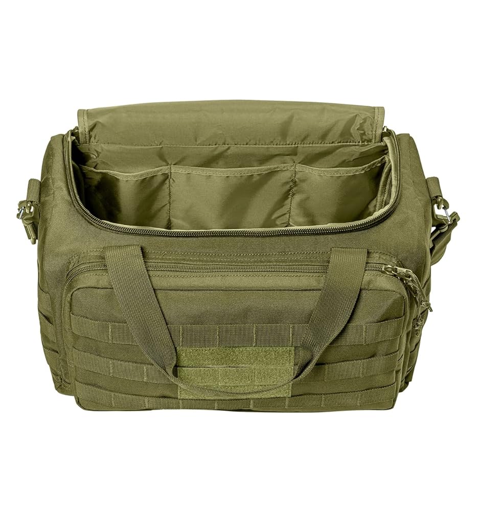 Amazon.com | Tactical Gear bag Heavy Duty Duffel Gym bag