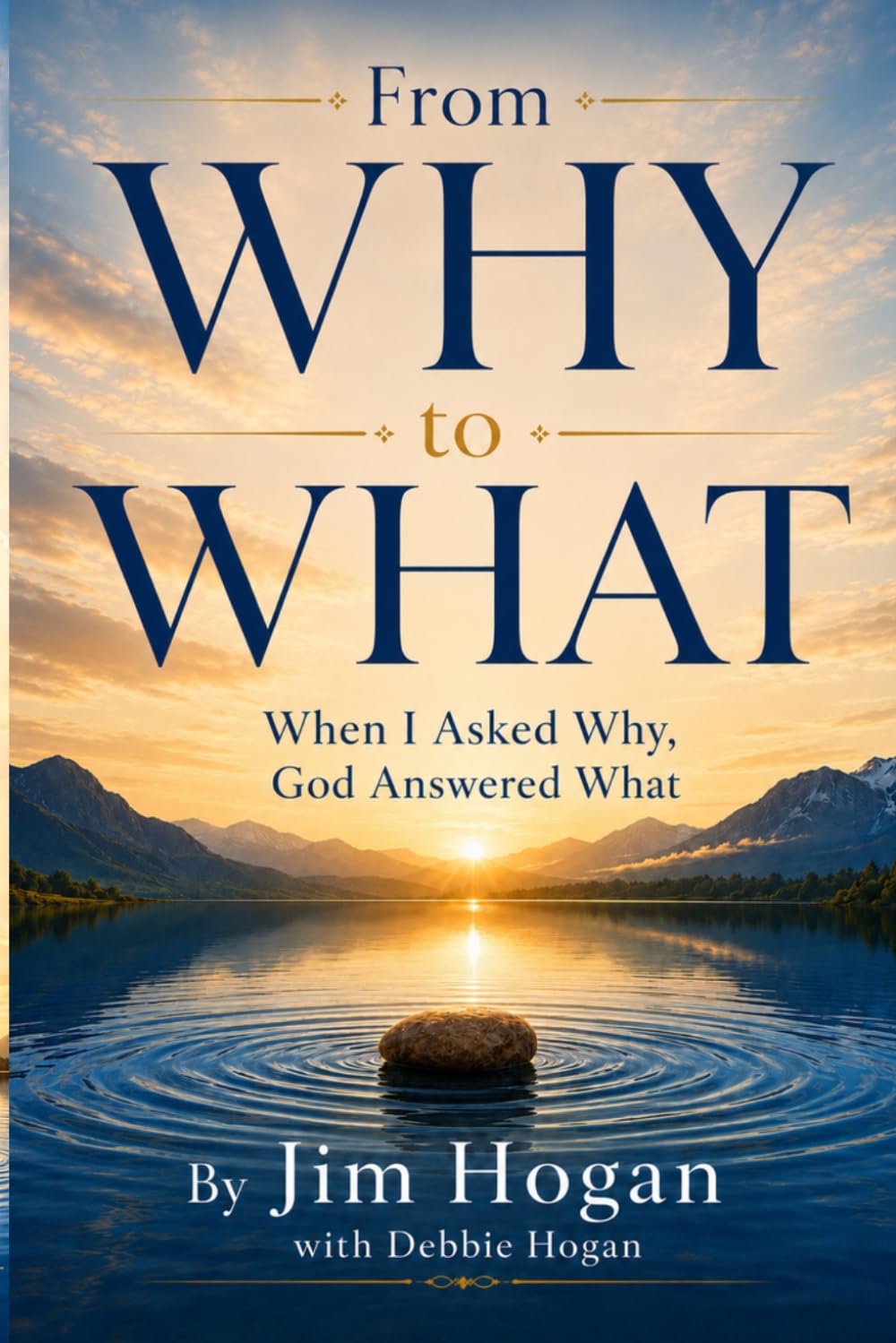 From Why to What: Learning to Keep Walking Without All the Answers