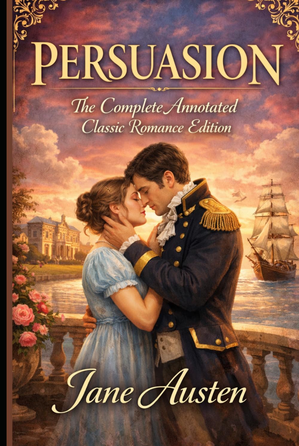 Persuasion The Complete Annotated Classic Romance Edition