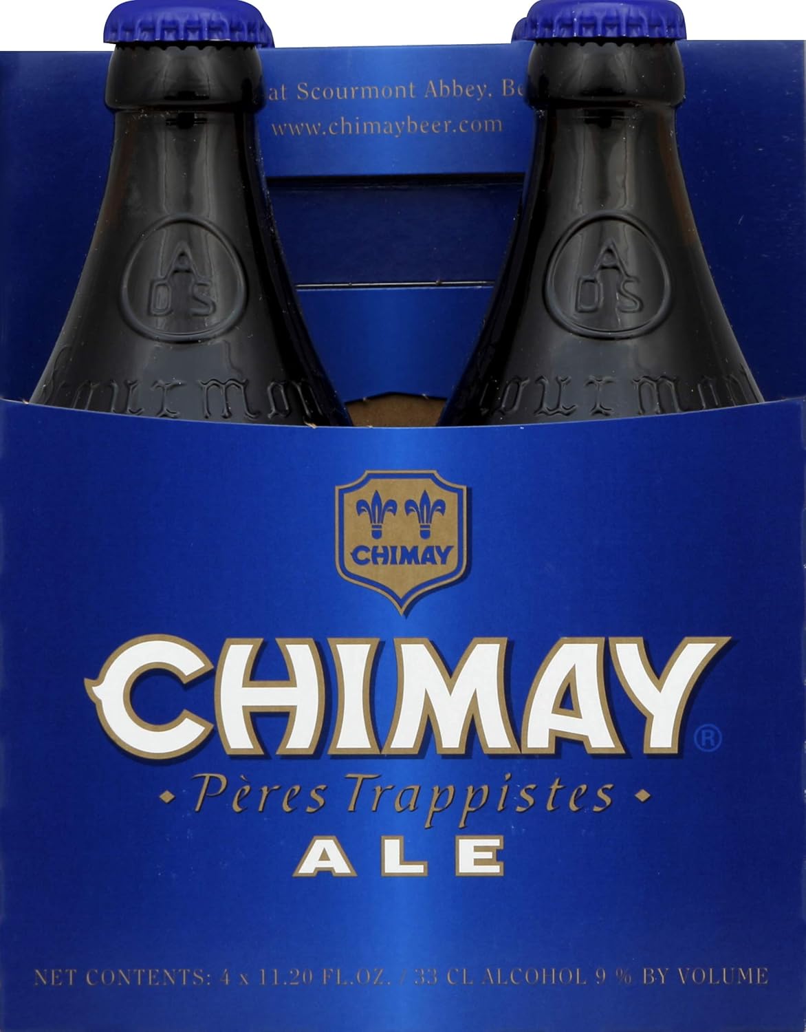 CHIMAY Ale 4pk, 11.2 FZ