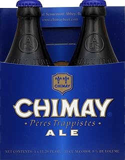 CHIMAY Ale 4pk, 11.2 FZ