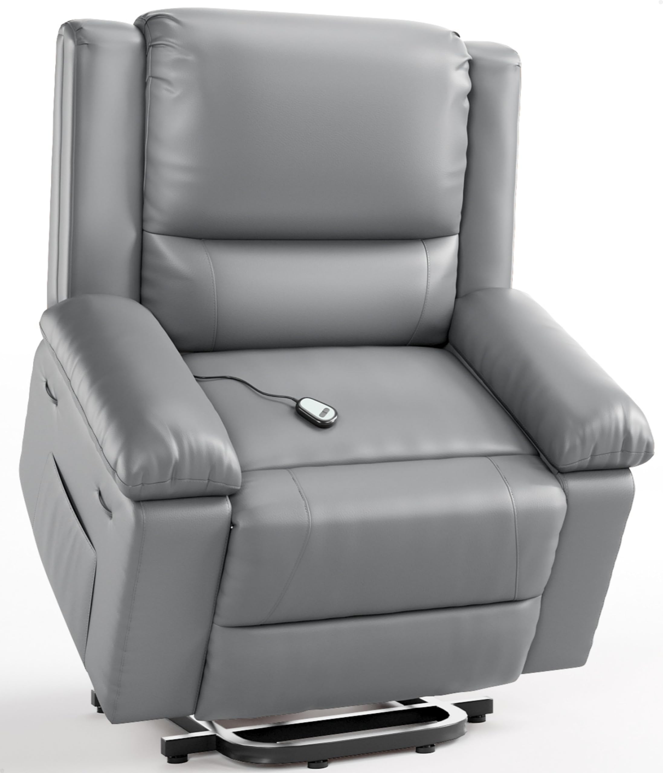 GarveeHome PU Leather Lift Chair