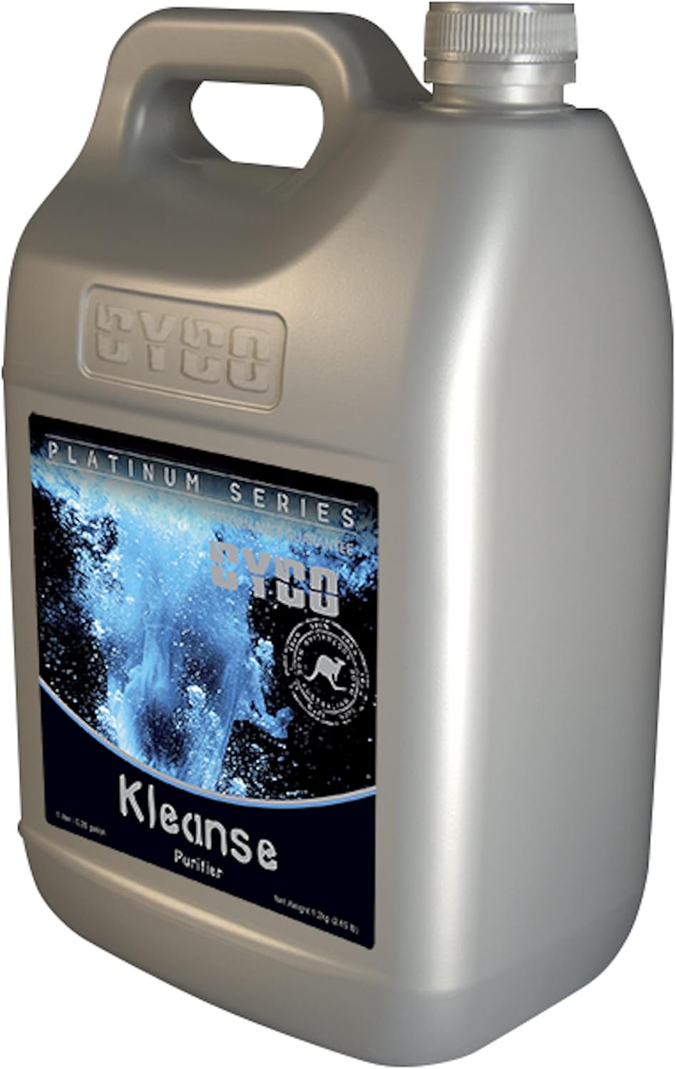 CYCO Kleanse, Salt-Clearing Agent for Hydroponics, 20 Liter