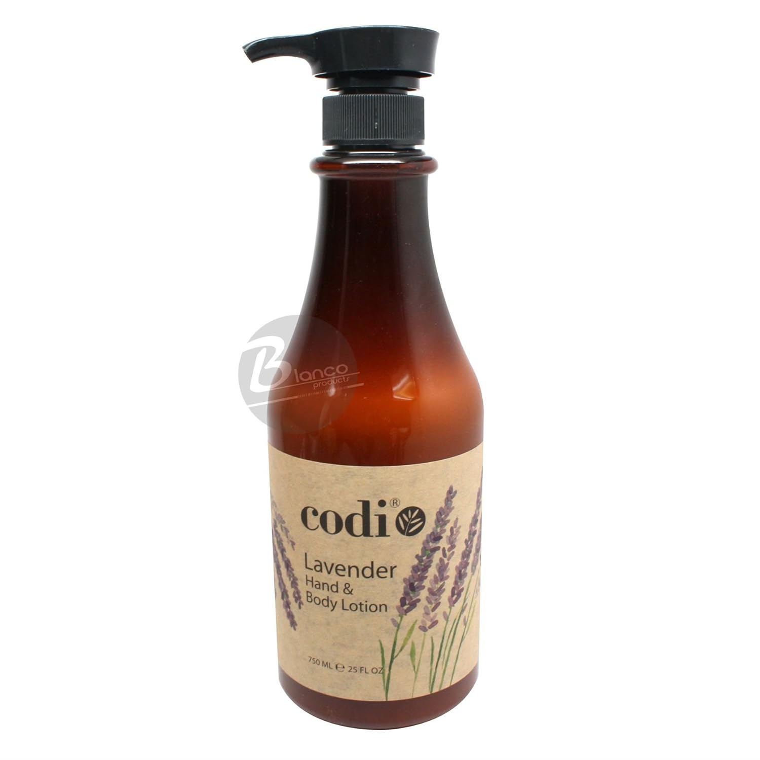 Codi Lavender Hand & Body Lotion 25 fl oz 750ml