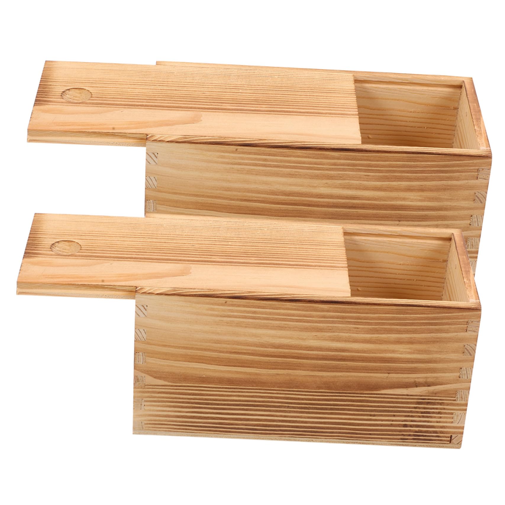 Coffret de rangement en bois, l'écrin idéal à offrir pour ranger les bijoux