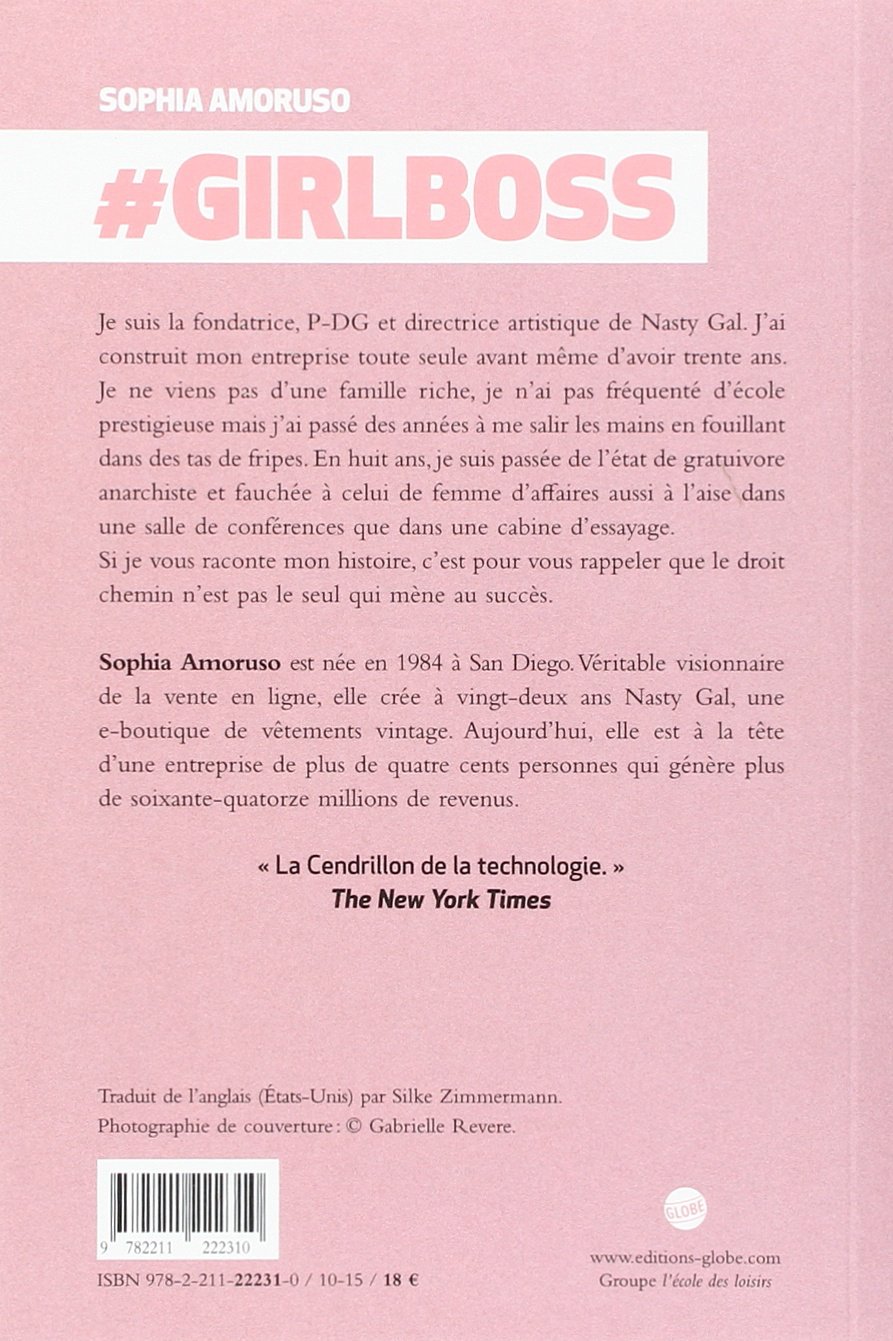 #Girlboss - Sophia Amoruso