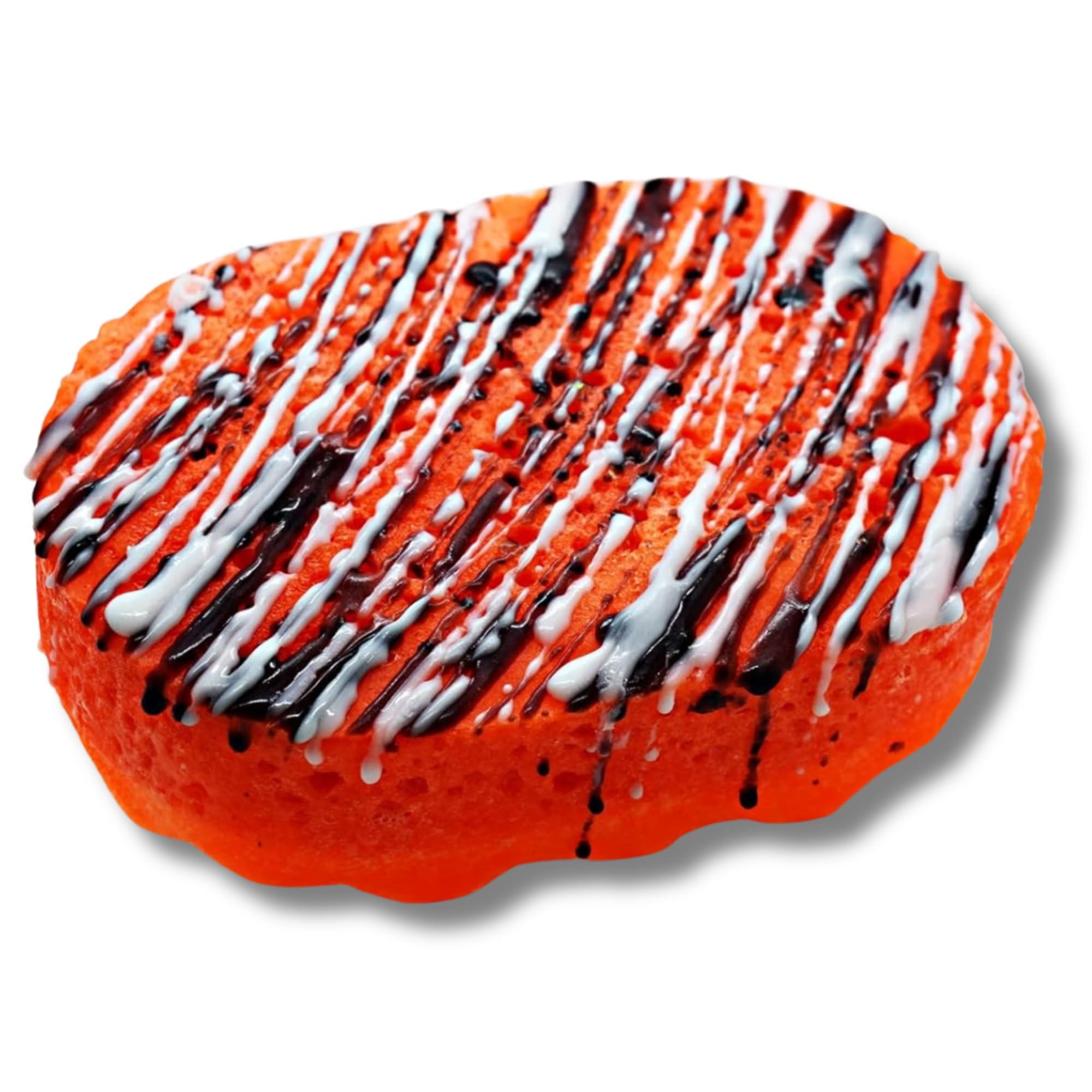 Exfoliating Soap Sponges - Perfume/Aftershave Fragranced - Vegan Friendly - Cruelty Free (Savage (Men)) — view 11