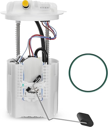 DWVO Bomba de combustible compatible con Chrysler Town&Country 3.8L 4.0L V6 2008-2010, Dodge Grand Caravan 3.8L 4.0L V6 2008-2010, Chrysler