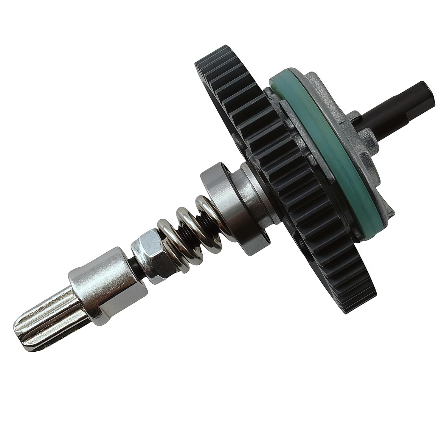 Pre-Assembled Slipper Clutch Assembly with 54T 32P Spur Gear for 1/10 Slash 4×4, Stampede 4×4, Rustler 4X4 VXL – Direct Replacement for Stock Part #6878 - Image 4