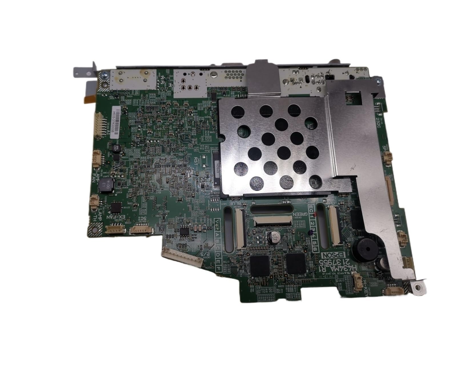 Pièces de contrôleur d'onduleur H434MA pour réparer l'affichage noir sur EPSON EB-28SH