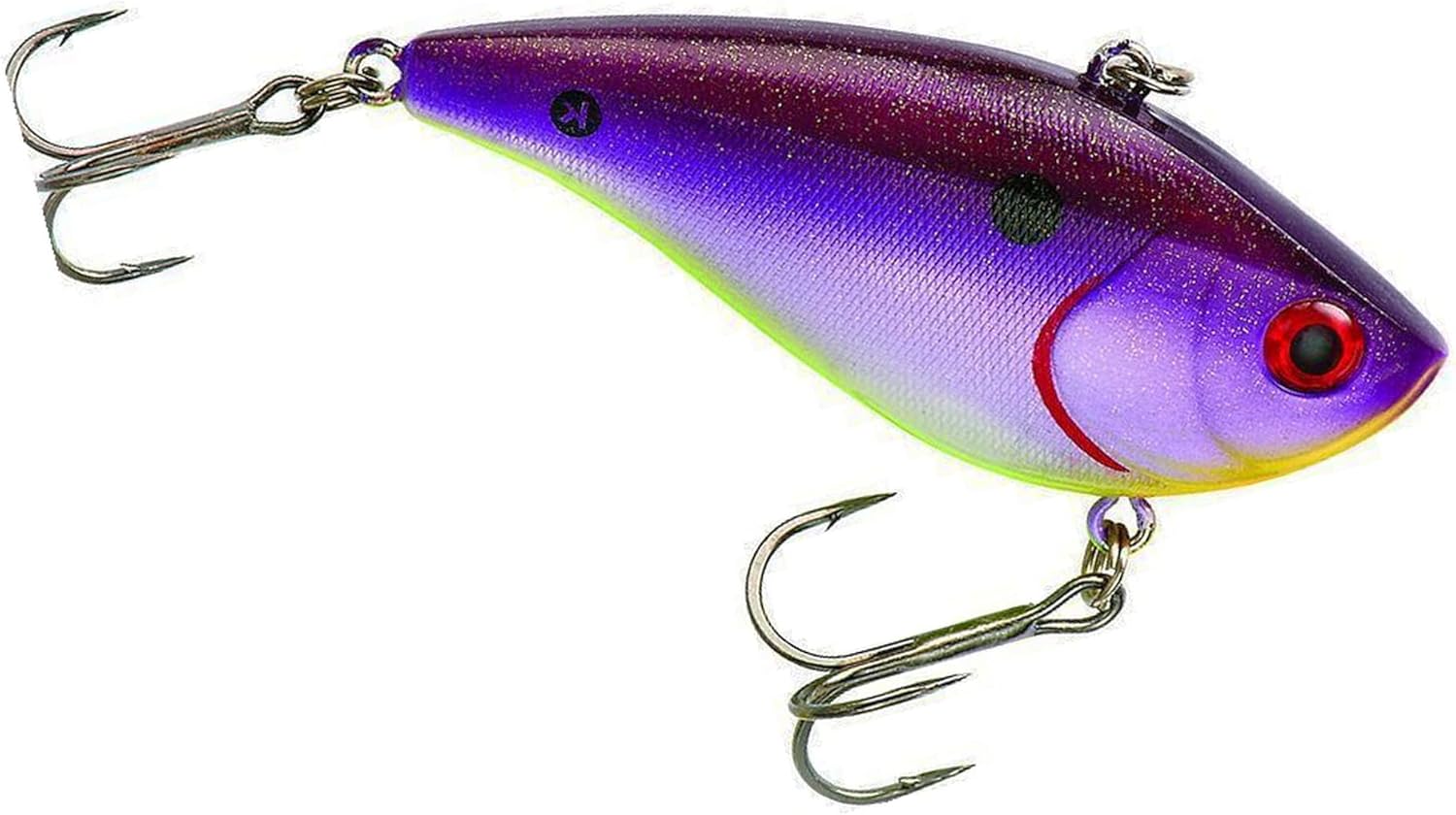 One Knocker Lipless Crankbait 2 1/2" 1/2 oz Fishing Gear