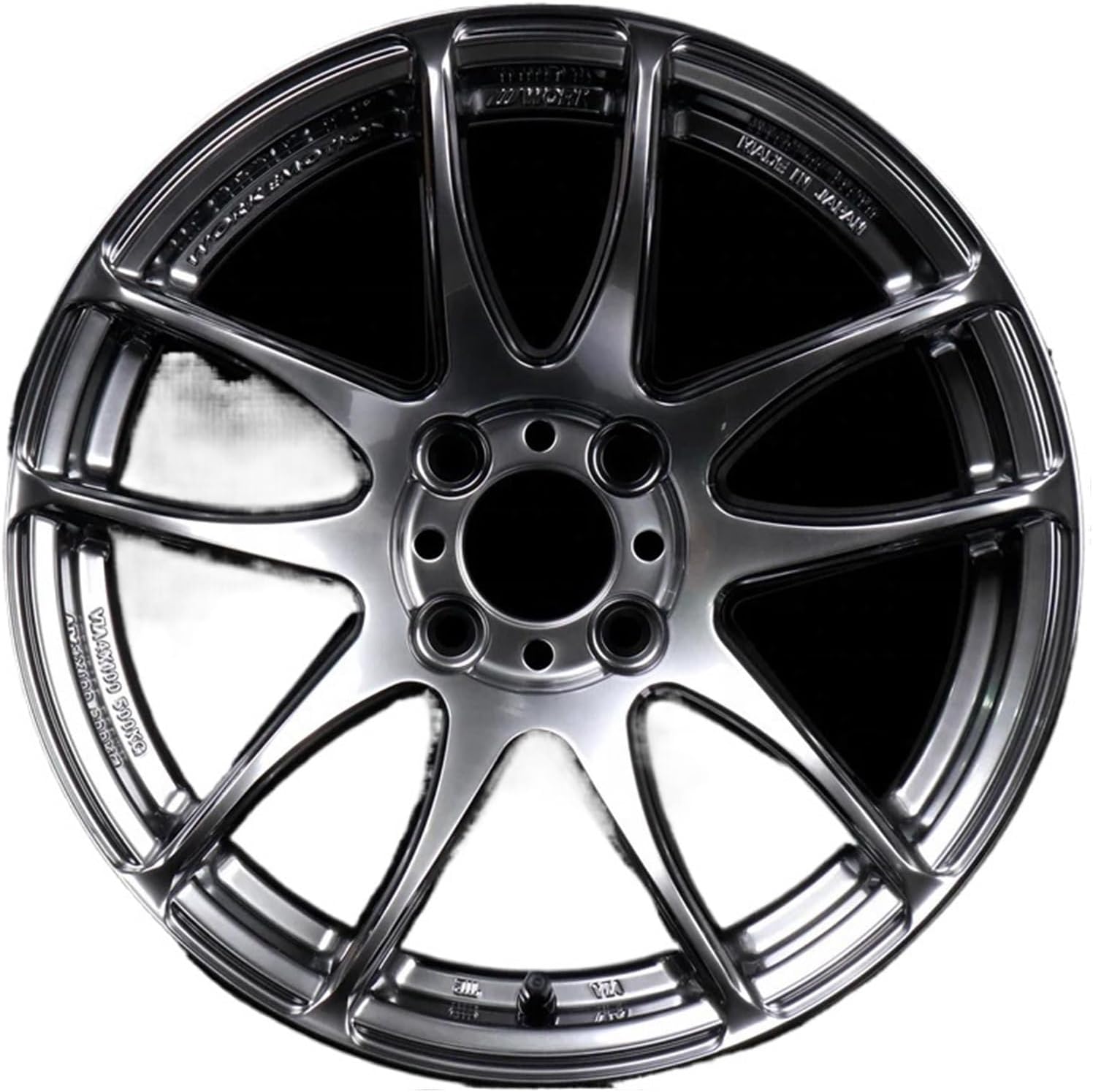 【2 Piece 】 Forged 4X100 4X114.3 4X108 4 Hole Passenger Car Wheels for Honda 15 16 17 18 19 Inch(16in.)