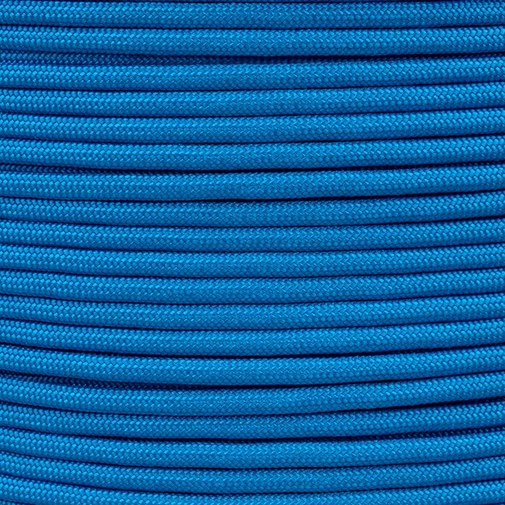 Paracord Planet 43kg Paracord – 1 Strand Type I Parachute Cord for Outdoors and DIY – Colonial Blue (3 m) — image 1