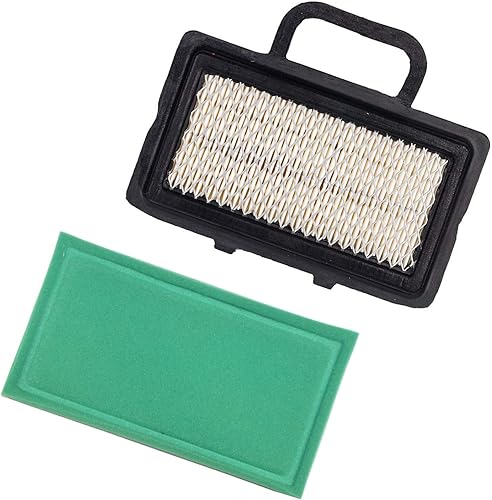 HQRP Kit de filtros compatible con John Deere 125 135 145 LA135 LA120 LA130 LA135 LA140 LA145 LA150 LA155 X130R X140 X155R X165 155C 190C D130 D144