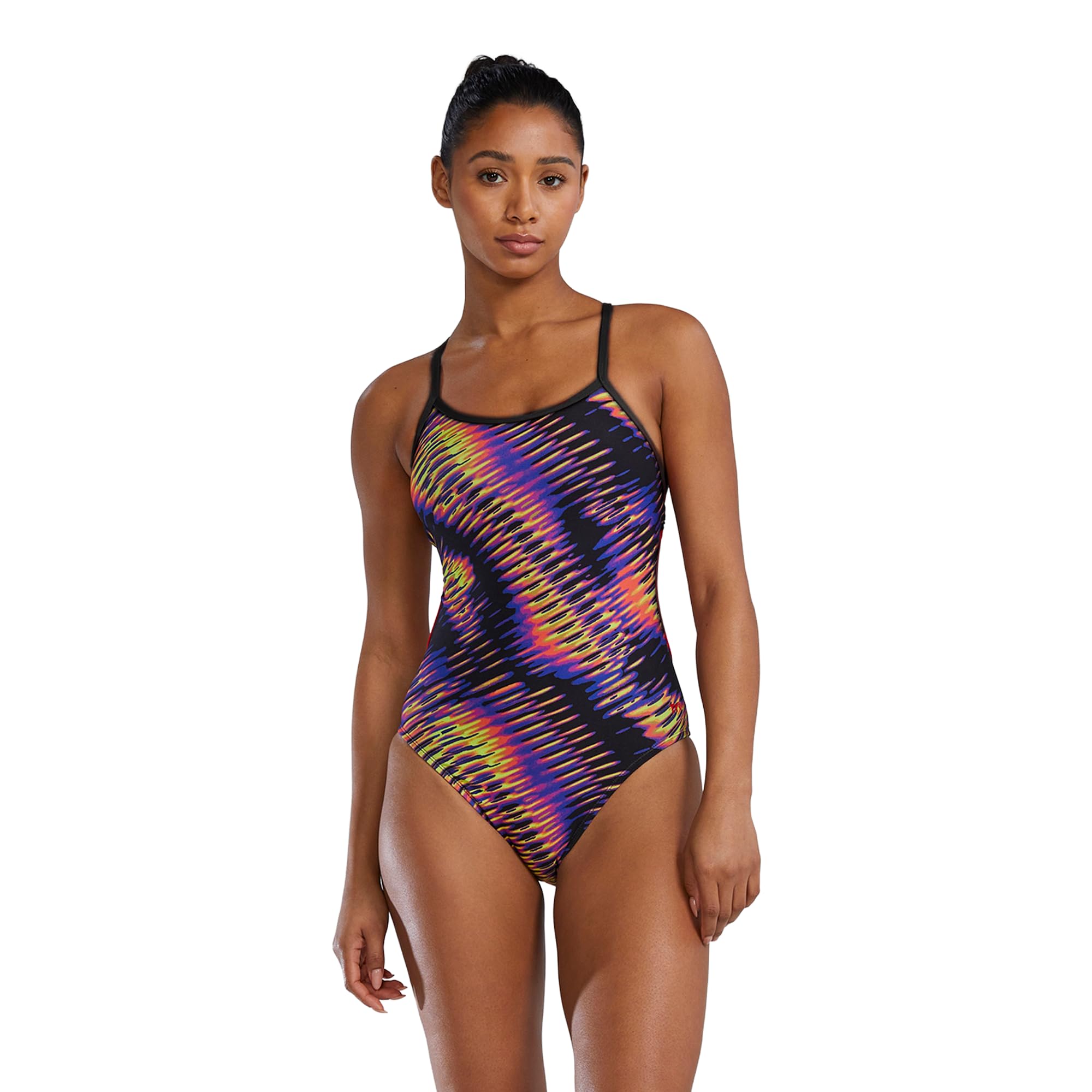 Womens Durafast Elite Crosscutfit Swimsuit