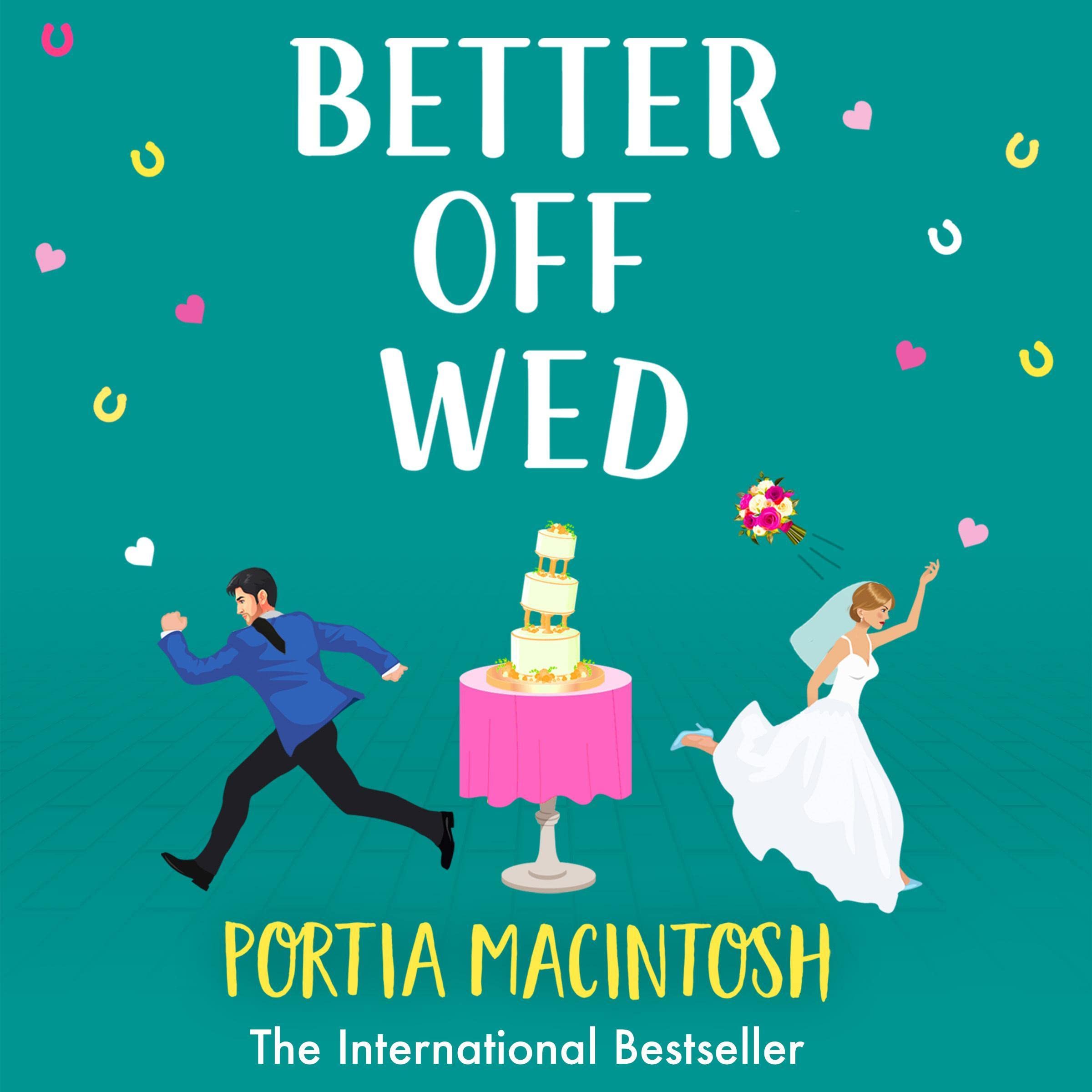 Cover art for Better Off Wed