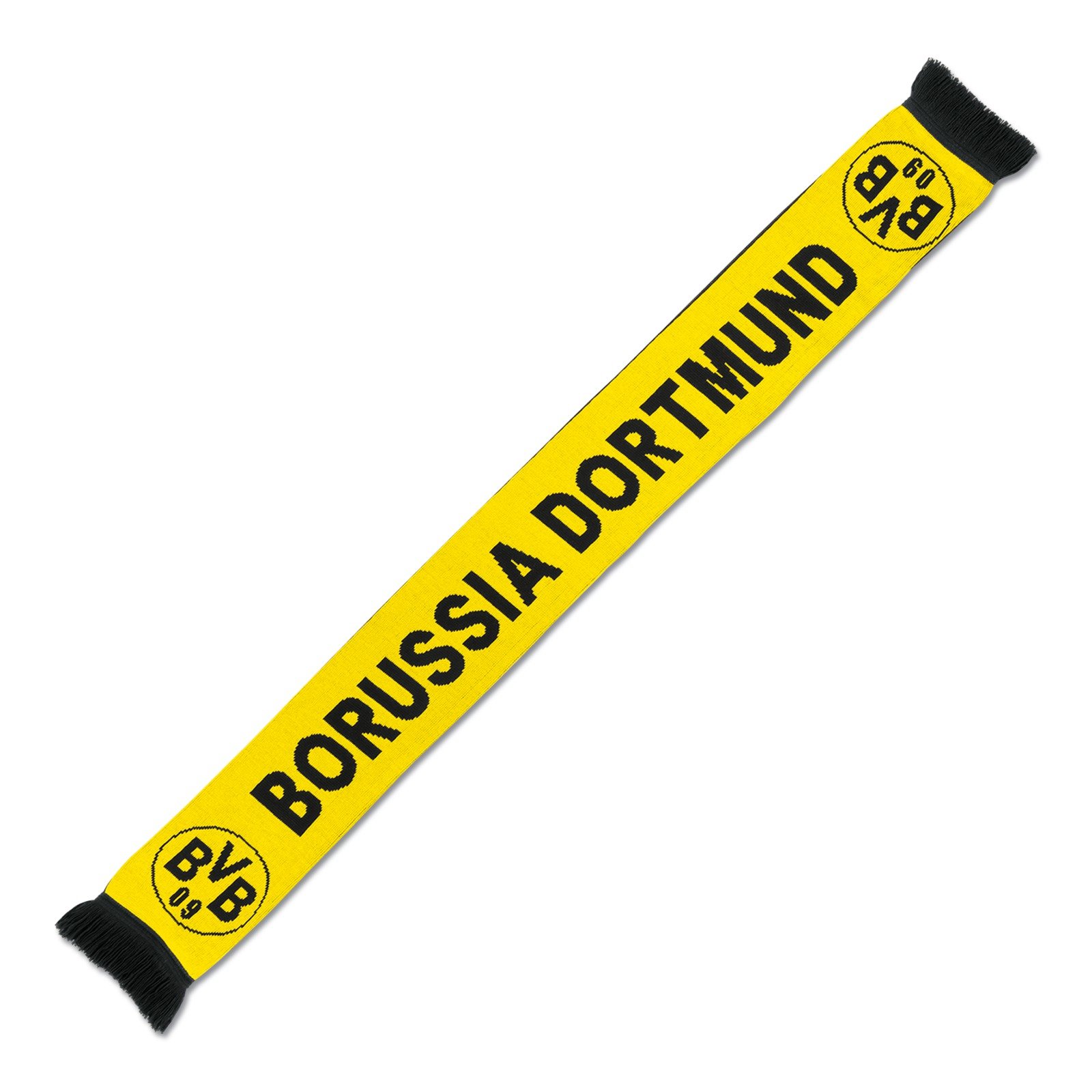 Borussia Dortmund BVB sciarpa giallo