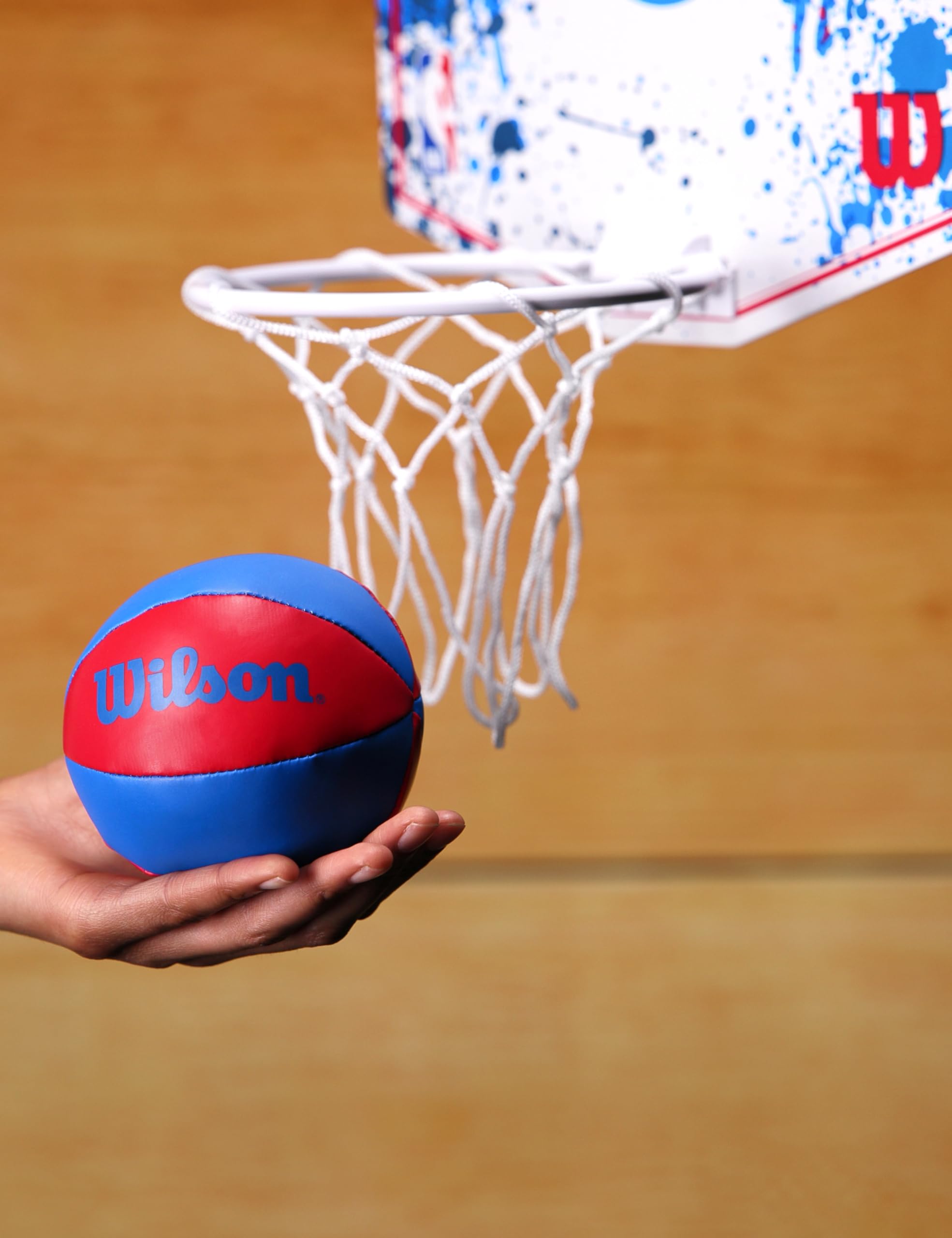 Wilson NBA Team Mini-Körbe