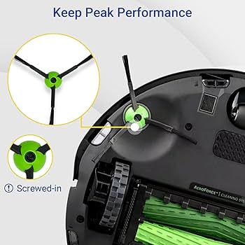 Amazon.com - Replacement Side Brush Parts Accessories for