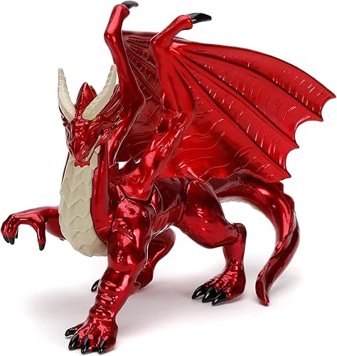 Miniatura 3 de Jada Dungeons & Dragons - Paquete de 5 figuras fundidas a presión