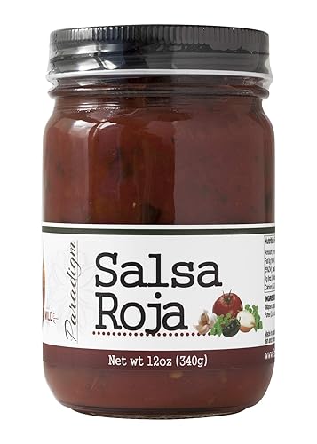 Miniatura 3 de Paradigm Foodworks - Enchilada de salsa - Sabor mexicano suave para cerdo, pollo, carne de res, tortillas y más - (13oz - 368g)