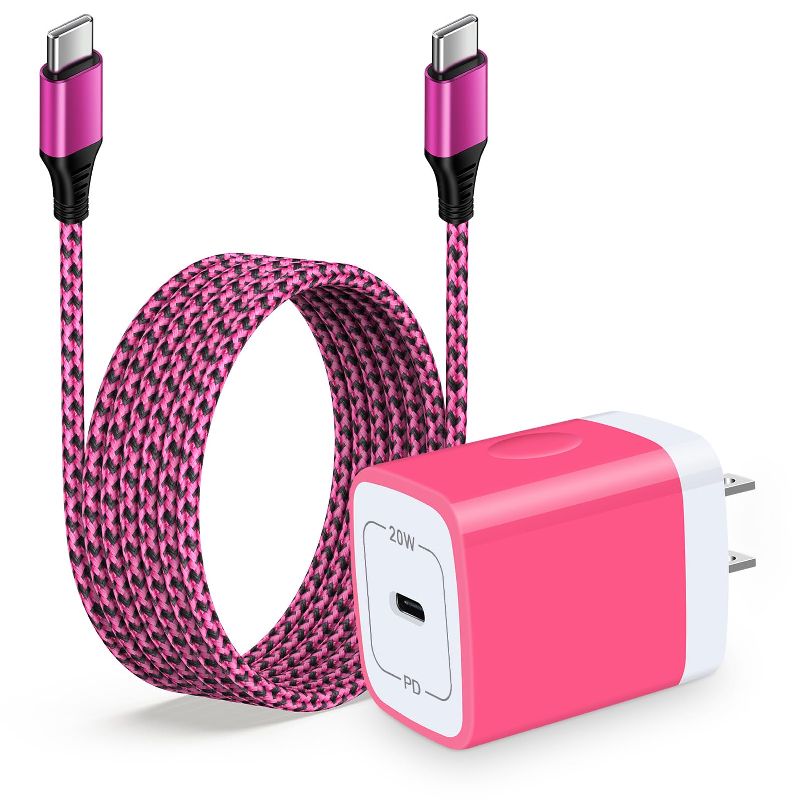 Amazon.com: Type C Flip Phone Fast Charger for Samsung Galaxy Z