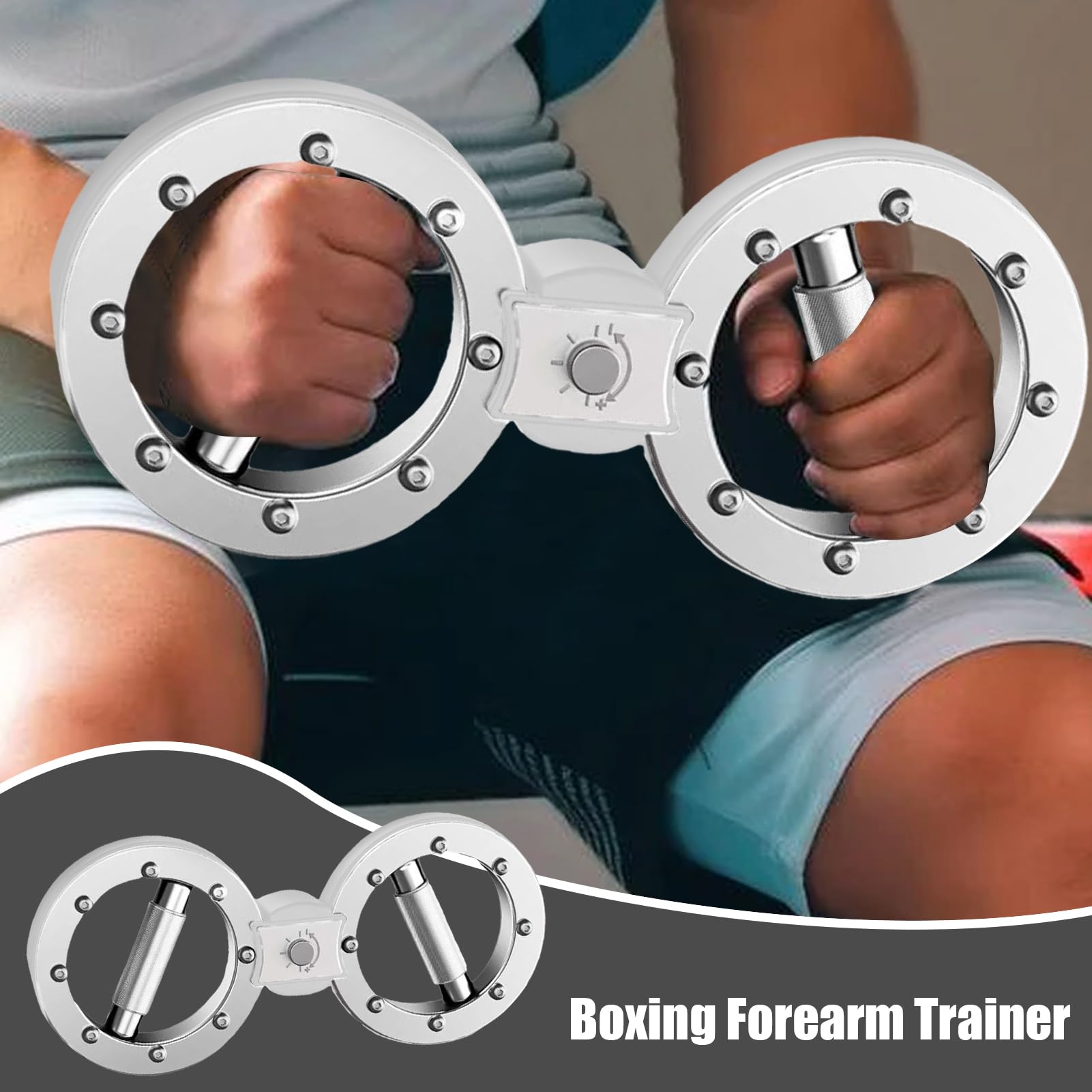 Equipo de ejercicio para antebrazo Entrenador Ergonómico Para Músculos Del