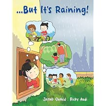 ...But It's Raining!