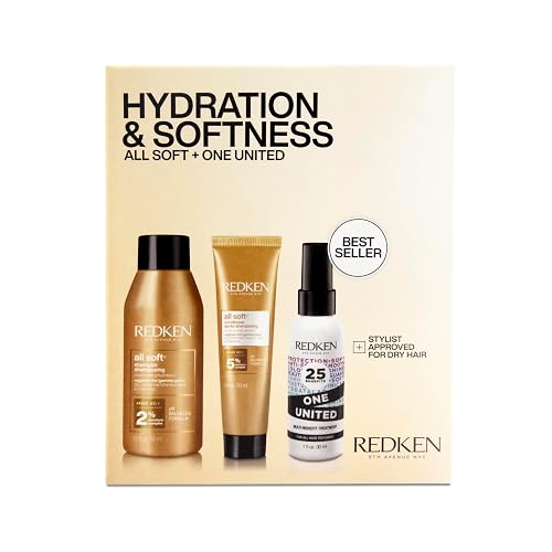 Redken All Soft Mini Set