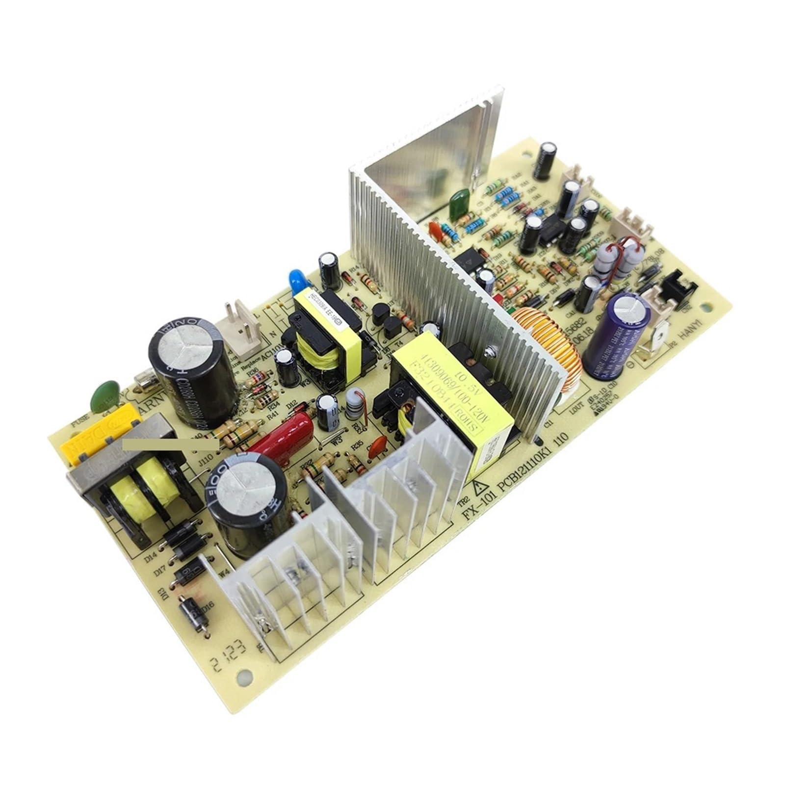 FX101 10.5V Wine Cooler, Power Strip, Motherboard, Circuit Board, Refrigerator Accessories, PCB121110K1