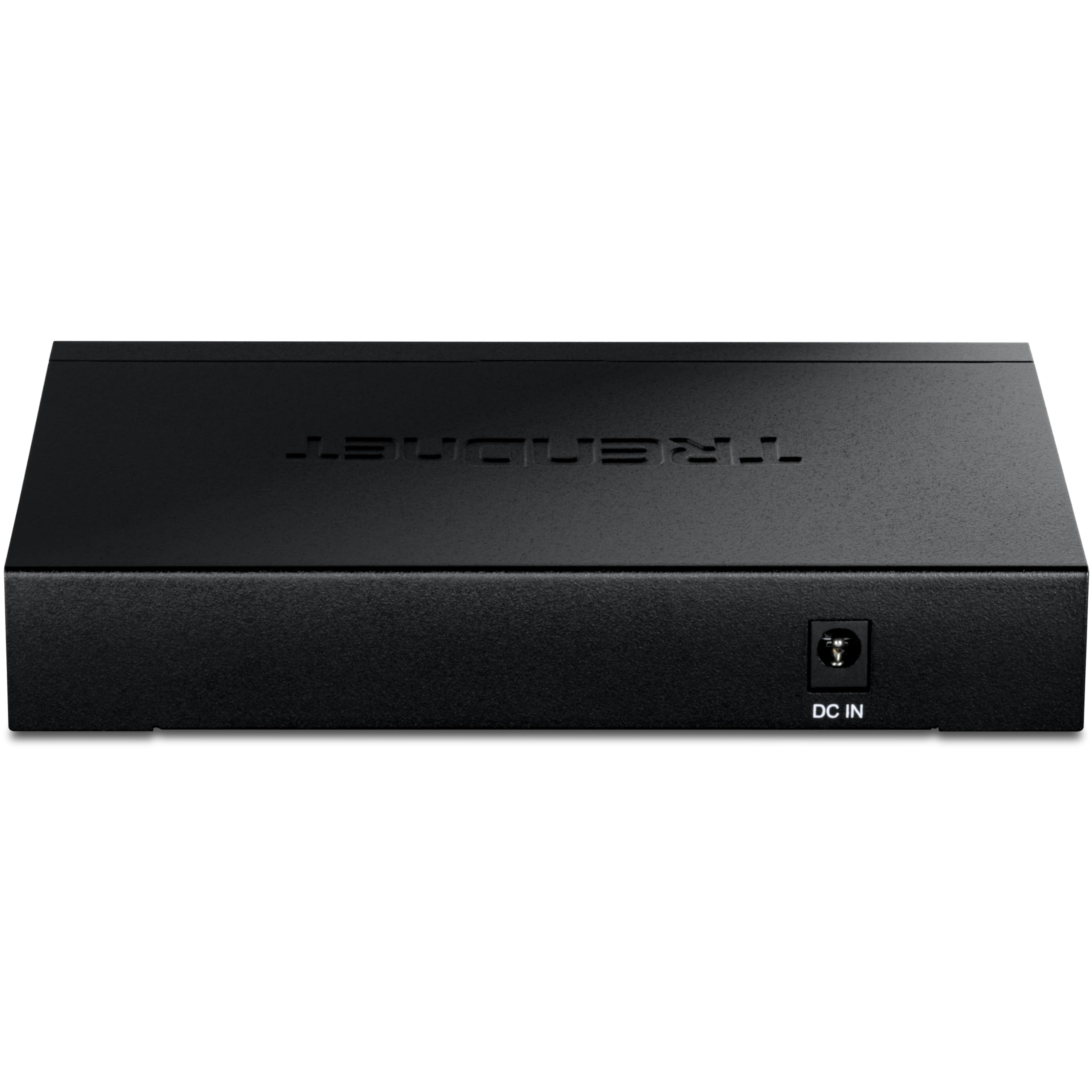 TRENDnet Commutateur PoE++ 5 ports 2,5 G, TPE-BG350, conforme NDAA + TAA, budget d'alimentation de 135 W, 95 W par port, capacité de commutation de 25 Gbit/s, répartiteur Ethernet, protection à vie