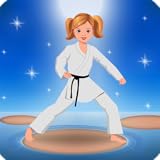 🥊 Lerne, wie Karate Girl mit School Bully umgeht.