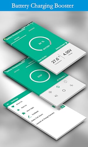 Battery Charging Booster