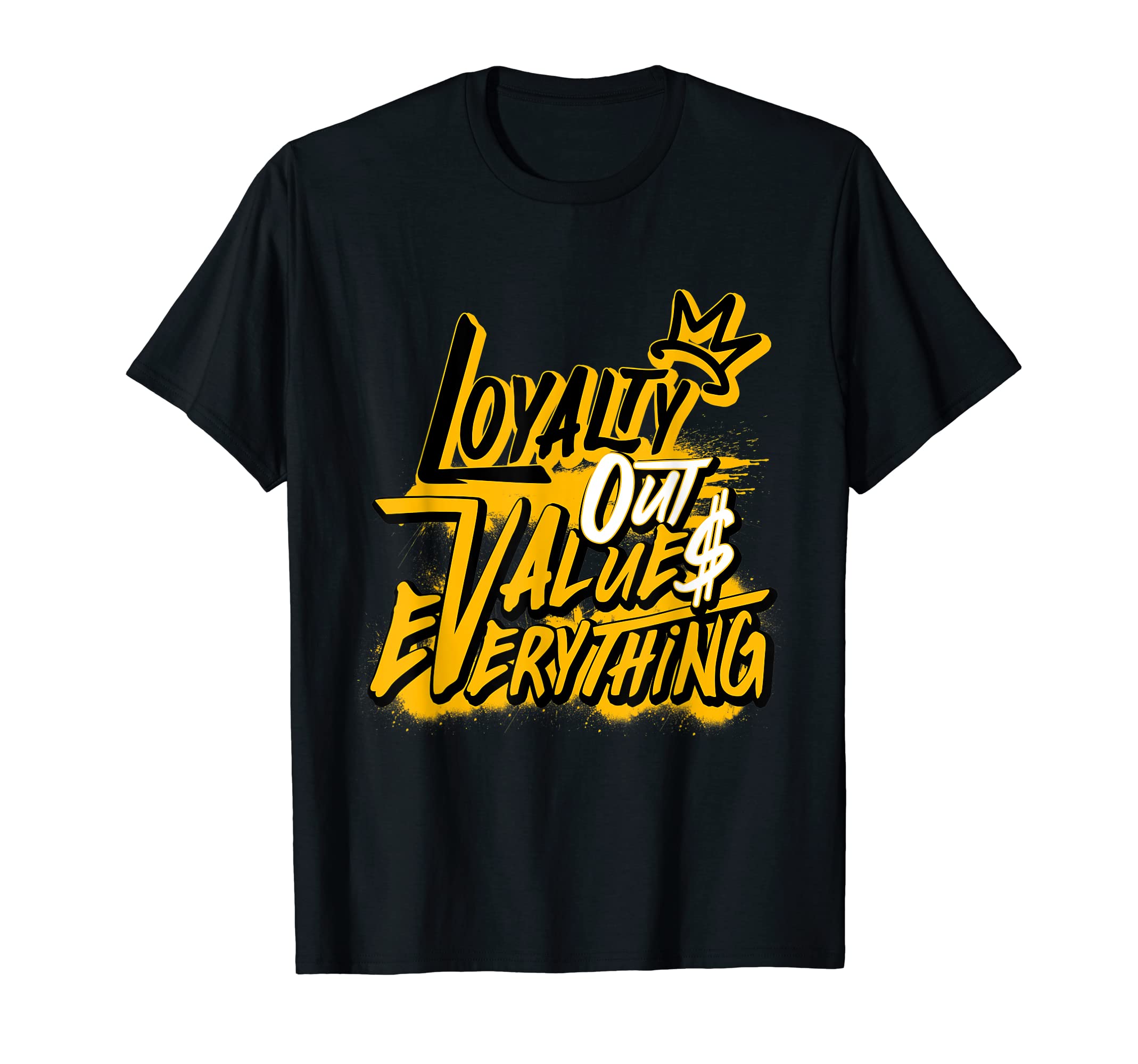 Retro Del Sol 13s Tee Loyalty Out Value Dripping 13 Del Sol T-Shirt
