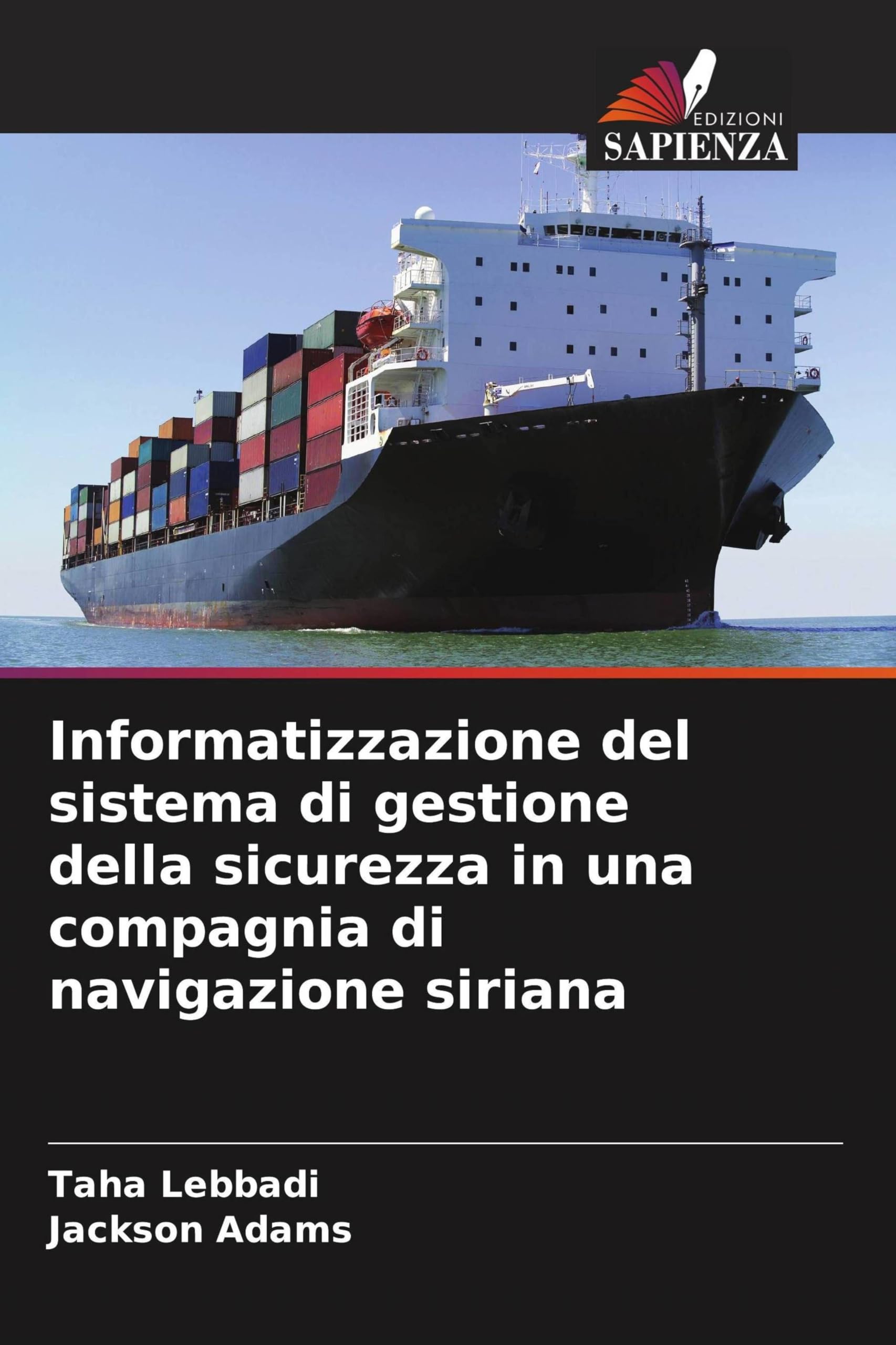 Informatizzazione del sistema di gestione della sicurezza in una compagnia di navigazione siriana