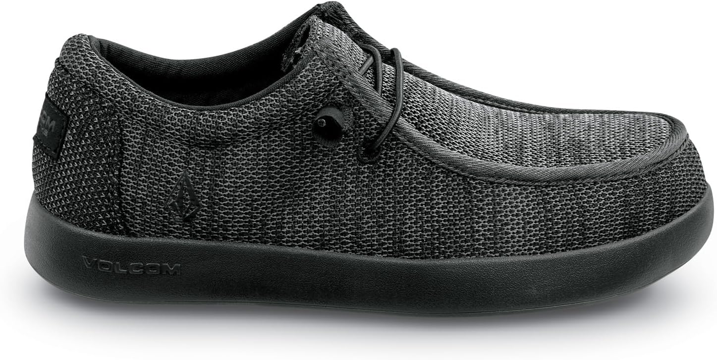 Volcom Chill, Women's, Comp Toe, EH, MaxTrax Slip Resistant, Casual Work Oxford - Image 2