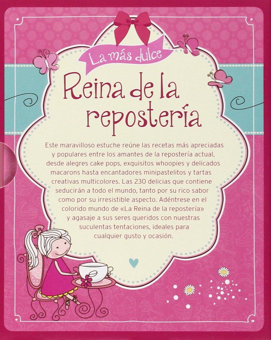 La Reina De La Repostería