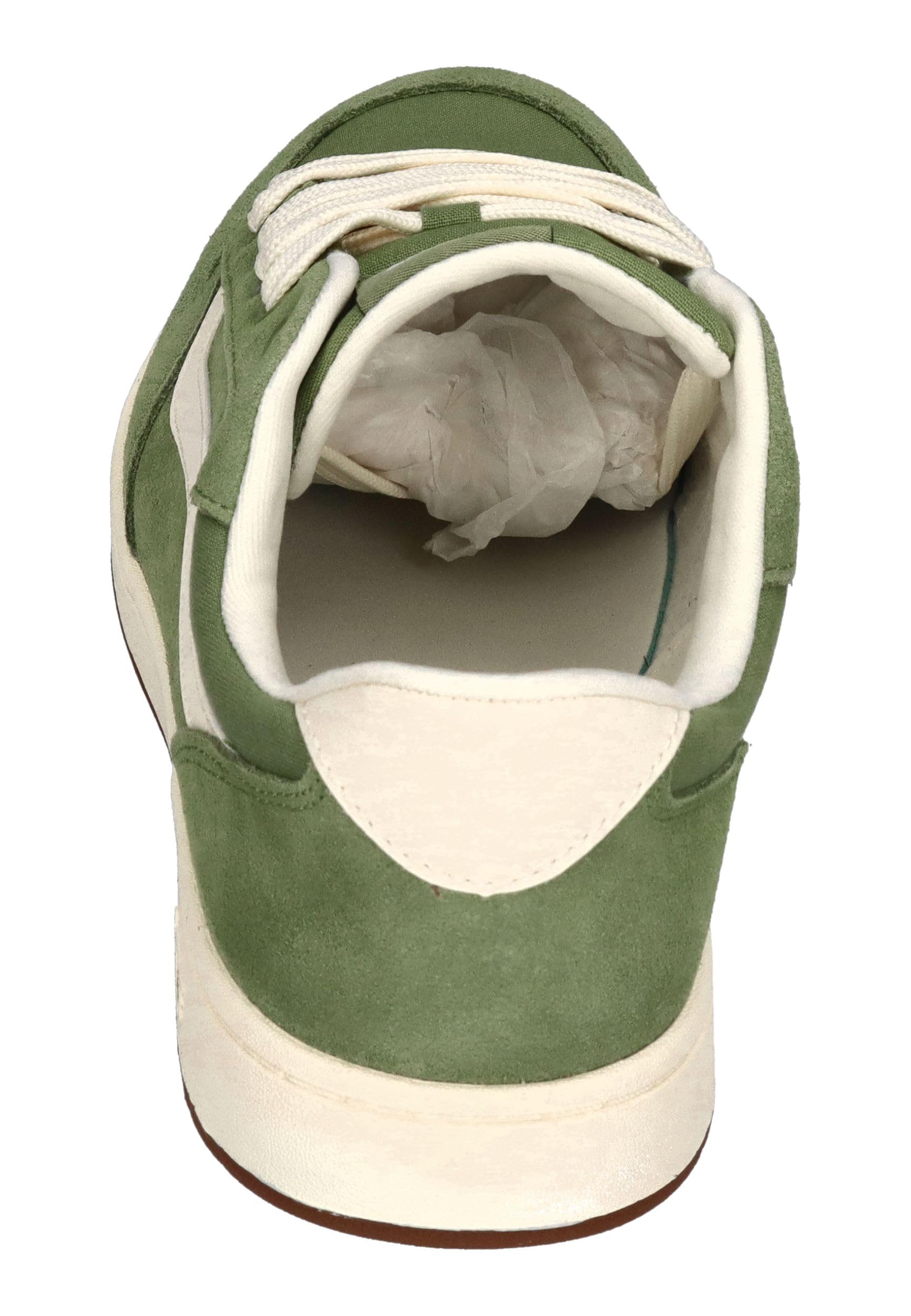 Vans Uomo Scarpe da Ginnastica in Pelle Scamosciata Ryland, Black/Black