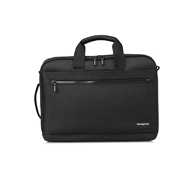 Hedgren Display Computer Bags Black, Polyester