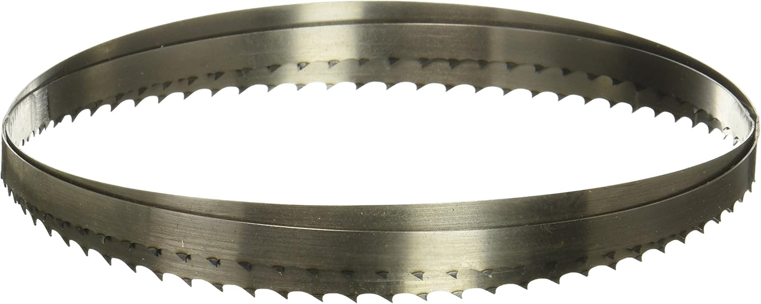 OLSON SAW APG72672 AllPro PGT Band 3-TPI Hook Saw Blade, 1/2 by .025 by 72-1/2-Inch