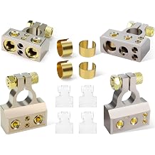 TONDA Battery Terminals and Battery Terminals