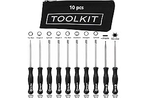 10-Piece Carb Adjustment Tool Kit for Small Engines